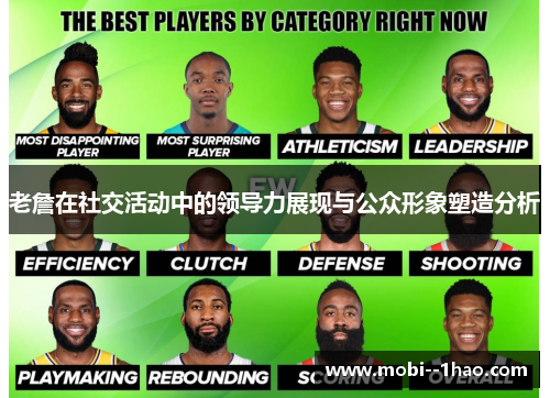 老詹在社交活动中的领导力展现与公众形象塑造分析 老詹在社交活动中的领导力展现与公众形象塑造分析