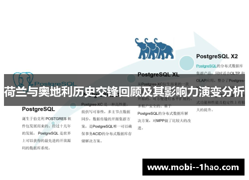 荷兰与奥地利历史交锋回顾及其影响力演变分析 荷兰与奥地利历史交锋回顾及其影响力演变分析