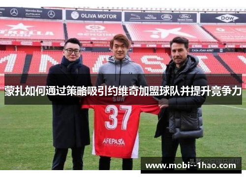 蒙扎如何通过策略吸引约维奇加盟球队并提升竞争力
