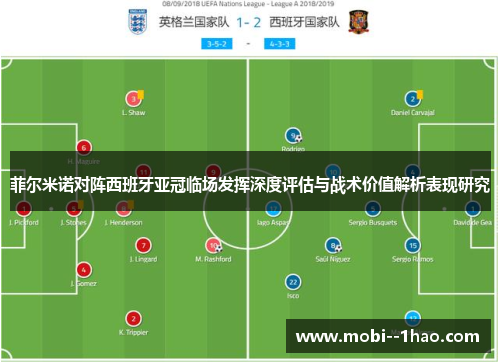 菲尔米诺对阵西班牙亚冠临场发挥深度评估与战术价值解析表现研究 菲尔米诺对阵西班牙亚冠临场发挥深度评估与战术价值解析表现研究