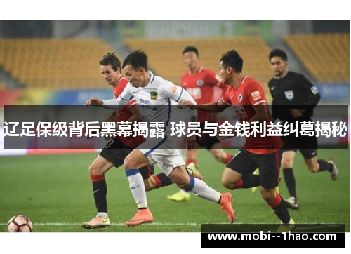 辽足保级背后黑幕揭露 球员与金钱利益纠葛揭秘